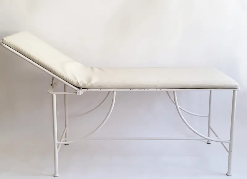 Best Pamono Vintage Doctor's Bed, 1930s