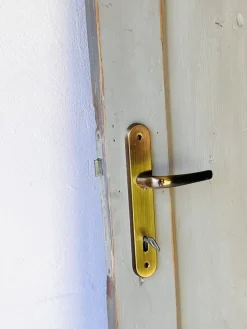 Pamono Vintage Door in Pine><noscript><img width=