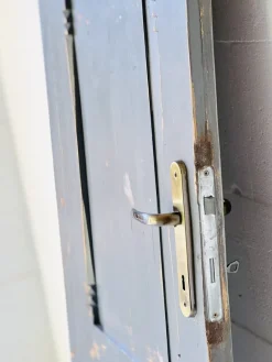Pamono Vintage Door in Pine><noscript><img width=
