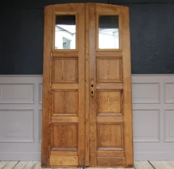 Discount Pamono Vintage Double Door in Softwood, 1920s