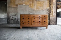 Pamono Vintage Drawer Cabinet in Wood> Console Tables
