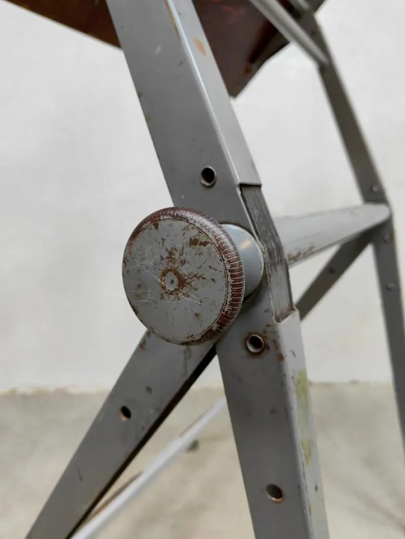 Sale Pamono Vintage Drawing Table by Friso Kramer for Ahrend De Cirkel, 1950s