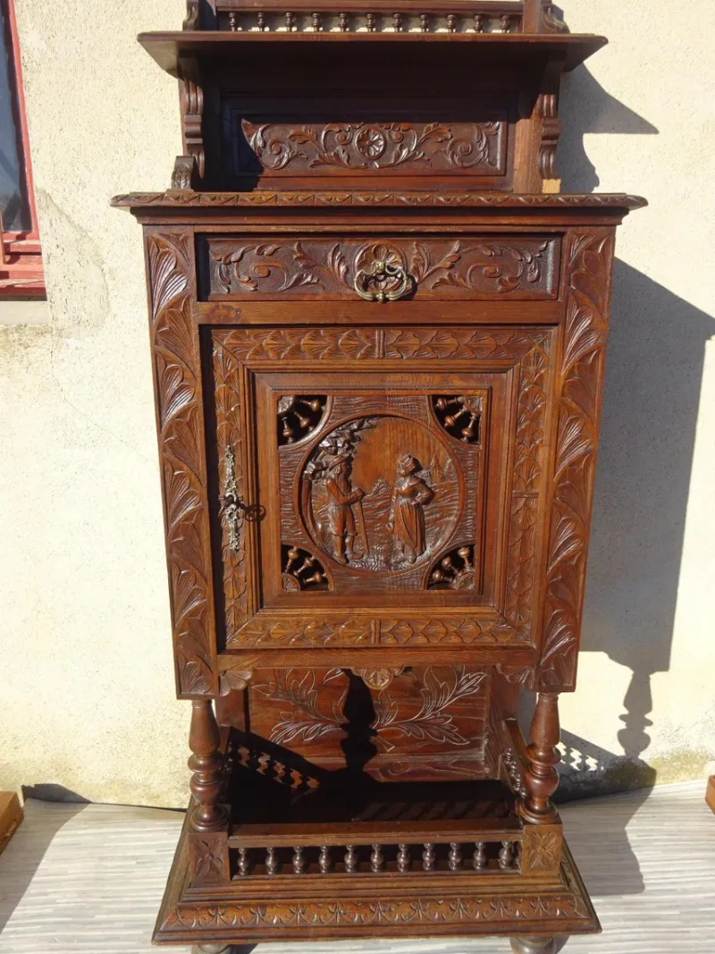 Pamono Vintage Dresser Cabinet from Bedel & Cie> Cabinets & Wardrobes