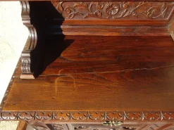 Pamono Vintage Dresser Cabinet from Bedel & Cie><noscript><img width=