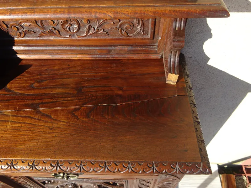 Pamono Vintage Dresser Cabinet from Bedel & Cie> Cabinets & Wardrobes