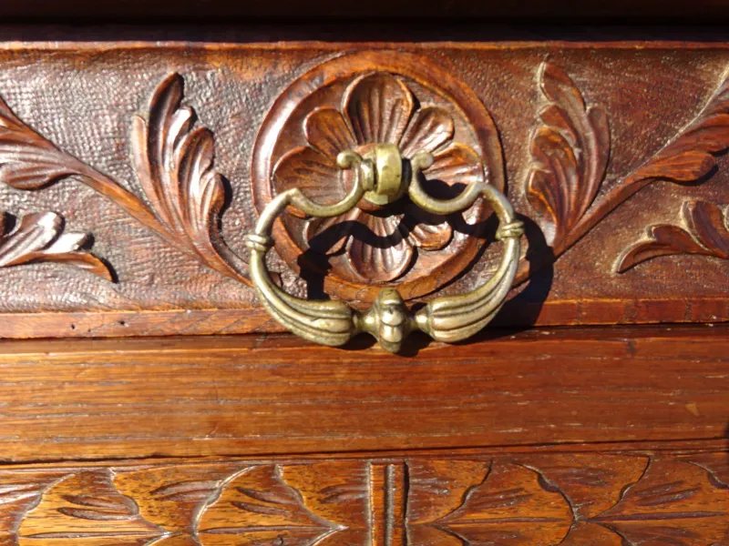 Pamono Vintage Dresser Cabinet from Bedel & Cie> Cabinets & Wardrobes