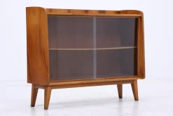 Hot Pamono Vintage Dresser with Glass Doors, 1960s