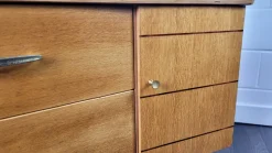 New Pamono Vintage Dressing Table attributed to Lebus, 1960s