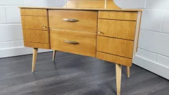 New Pamono Vintage Dressing Table attributed to Lebus, 1960s