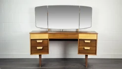 Clearance Pamono Vintage Dressing Table from Uniflex, 1970s