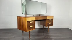 Clearance Pamono Vintage Dressing Table from Uniflex, 1970s
