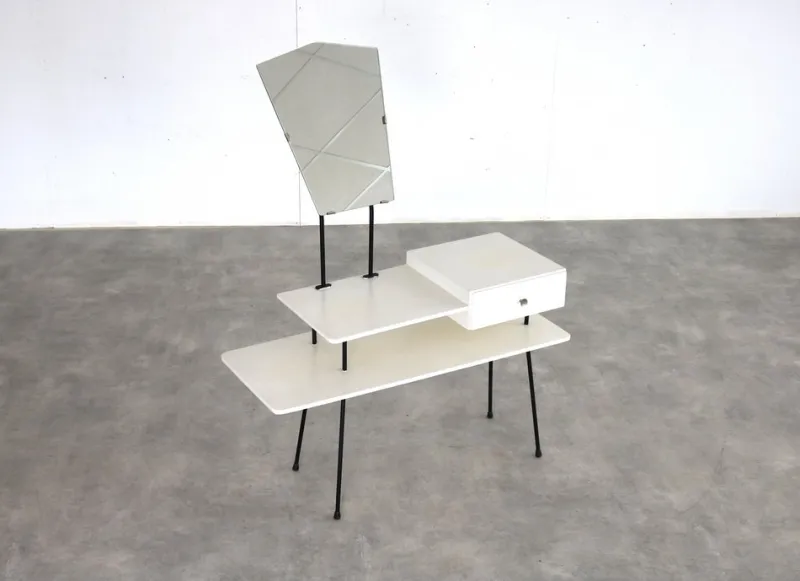 Best Pamono Vintage Dressing Table, 1960s