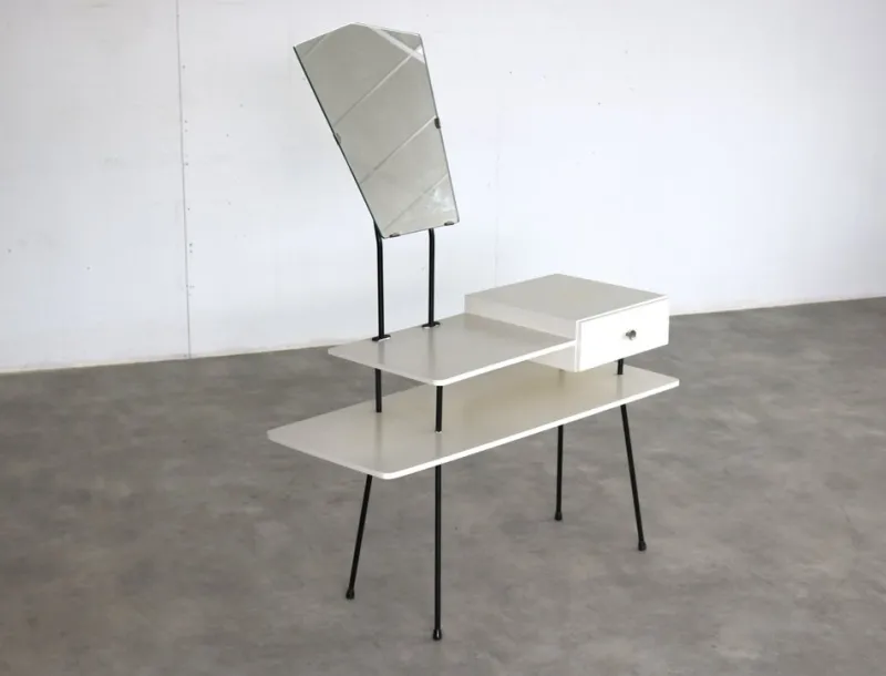 Best Pamono Vintage Dressing Table, 1960s