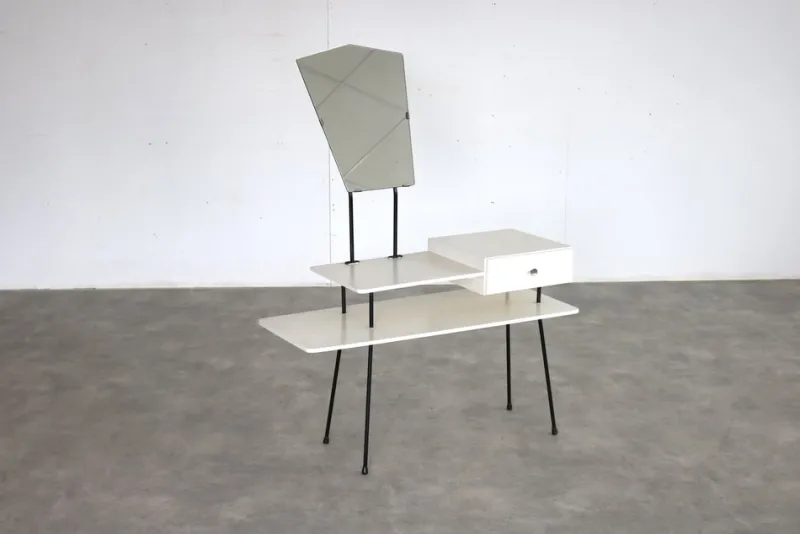 Best Pamono Vintage Dressing Table, 1960s