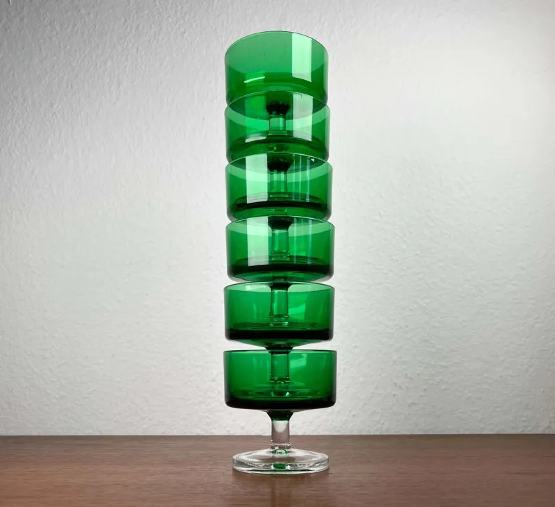 Pamono Vintage Drinking Glasses from Luminarc, 1970s, Set of 6> Glassware