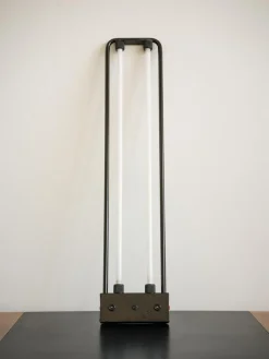 Pamono Vintage Duo Floor Lamp by Boccato and Zambezi for Zerbetto, 1980> Floor Lamps