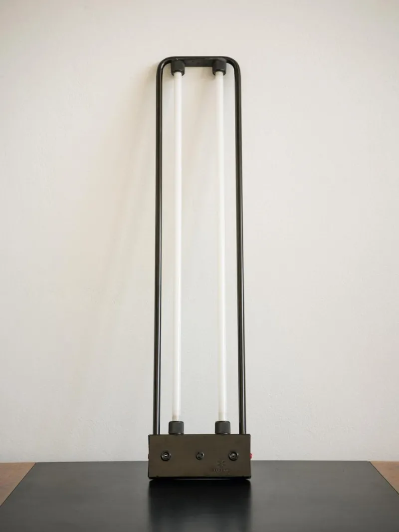 Pamono Vintage Duo Floor Lamp by Boccato and Zambezi for Zerbetto, 1980> Floor Lamps