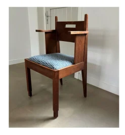 Pamono Vintage Dutch Art Deco Armchair, 1930s