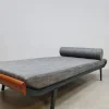 Pamono Vintage Dutch Cleopatra Daybed Dick Cordemeijer for Auping, 1960s> Daybeds & Chaises Lounges