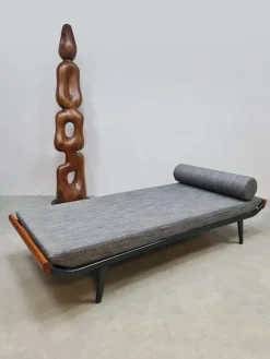 Pamono Vintage Dutch Cleopatra Daybed Dick Cordemeijer for Auping, 1960s> Daybeds & Chaises Lounges
