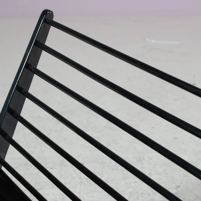 Pamono Vintage Dutch Folding Magazine Rack by Cees Braakman for Pastoe, 1950s> Magazine Racks