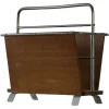 Pamono Vintage Dutch Magazine Rack, 1940s> Magazine Racks