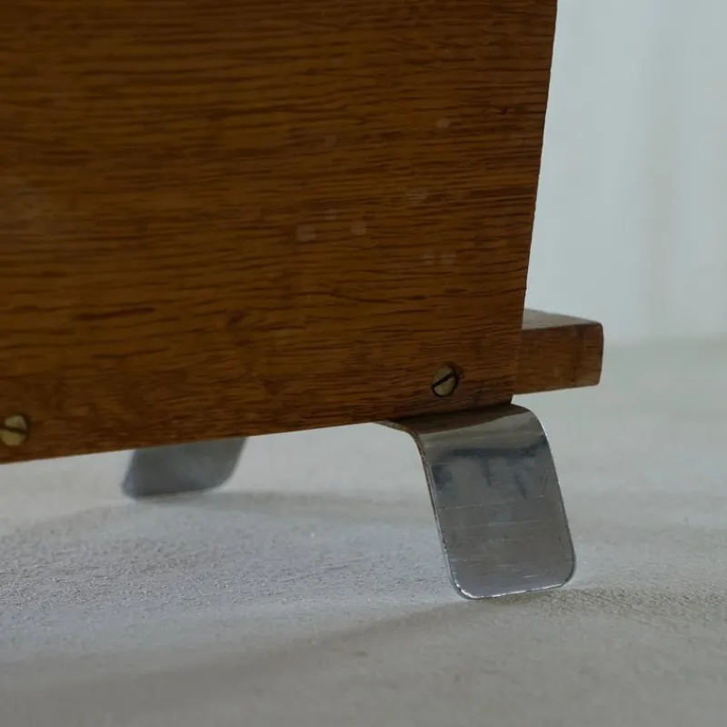 Pamono Vintage Dutch Magazine Rack, 1940s> Magazine Racks