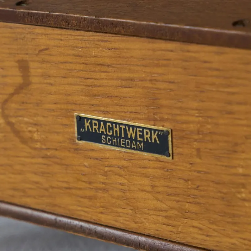 Pamono Vintage Dutch Magazine Rack, 1940s> Magazine Racks