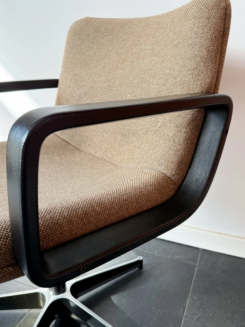 Pamono Vintage Dutch Office Chair, 1970s> Office Chairs