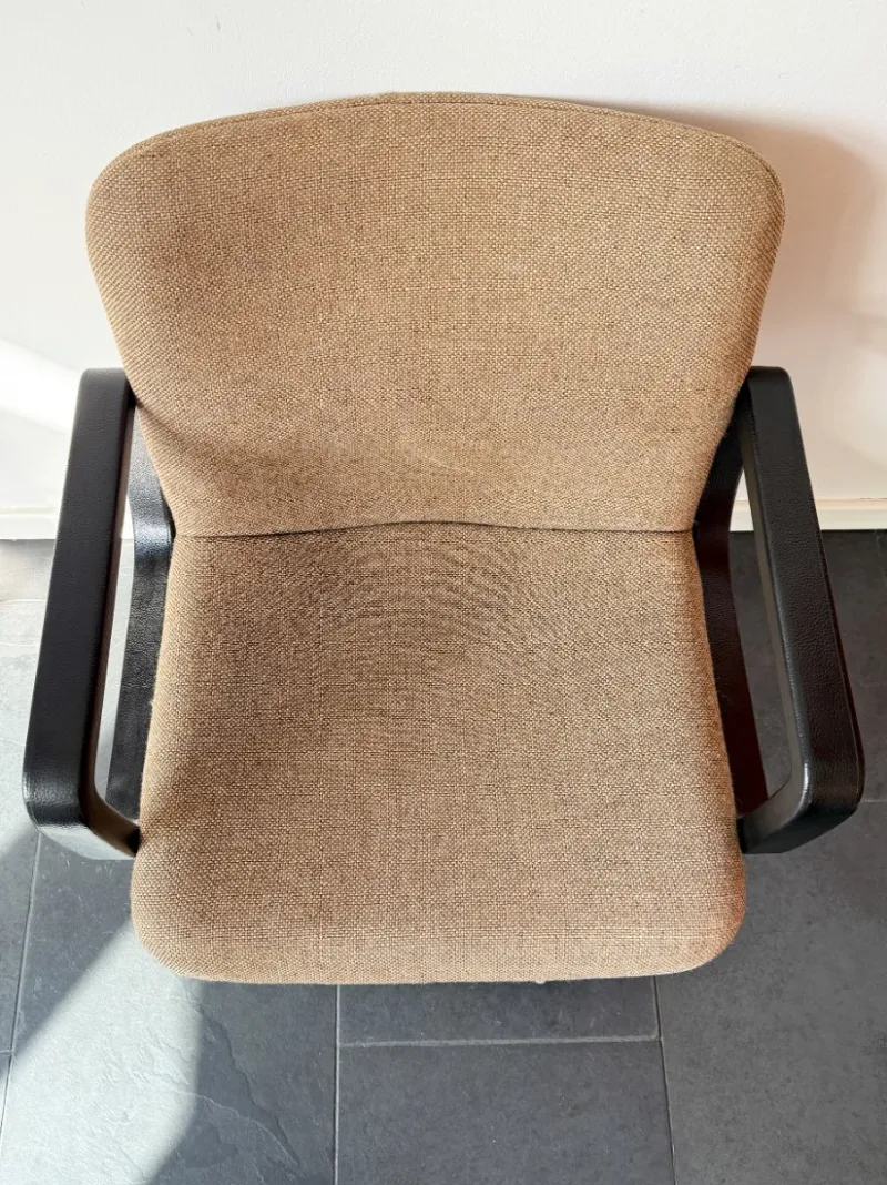 Pamono Vintage Dutch Office Chair, 1970s> Office Chairs