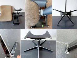 Pamono Vintage Dutch Office Chair, 1970s><noscript><img width=