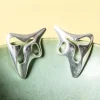 Pamono Vintage Earrings by Henning Koppel, Set of 2> Earrings