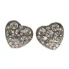 Outlet Pamono Vintage Earrings, Set of 2