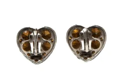Outlet Pamono Vintage Earrings, Set of 2