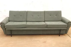 Discount Pamono Vintage Eastern Bloc Living Room Set, Former Czechoslovakia, 1980s, Set of 3