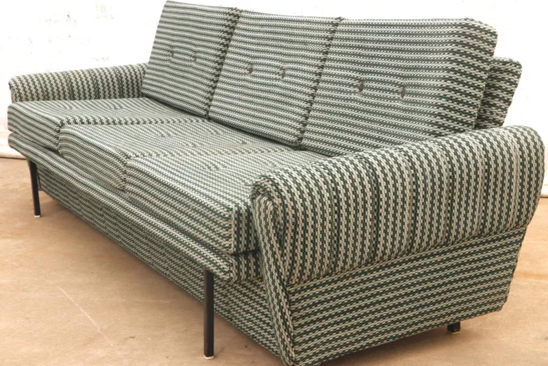 Discount Pamono Vintage Eastern Bloc Living Room Set, Former Czechoslovakia, 1980s, Set of 3