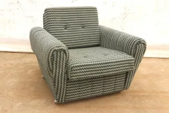 Discount Pamono Vintage Eastern Bloc Living Room Set, Former Czechoslovakia, 1980s, Set of 3