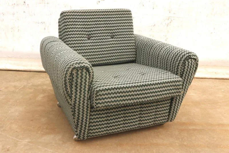 Discount Pamono Vintage Eastern Bloc Living Room Set, Former Czechoslovakia, 1980s, Set of 3