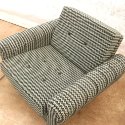 Discount Pamono Vintage Eastern Bloc Living Room Set, Former Czechoslovakia, 1980s, Set of 3