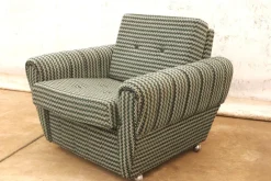 Discount Pamono Vintage Eastern Bloc Living Room Set, Former Czechoslovakia, 1980s, Set of 3