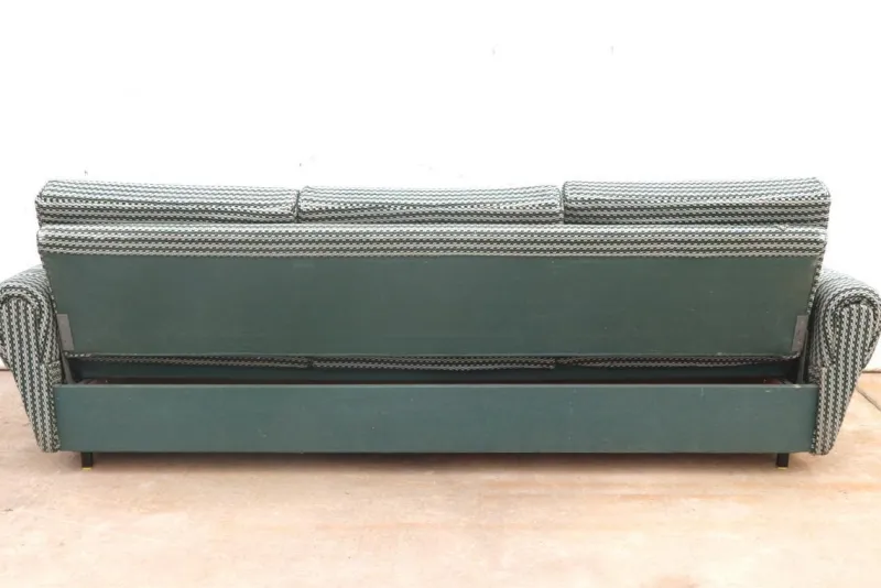 Discount Pamono Vintage Eastern Bloc Living Room Set, Former Czechoslovakia, 1980s, Set of 3
