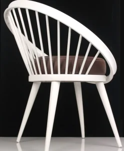 Online Pamono Vintage Ellipse Armchairs from Swedese, Set of 2