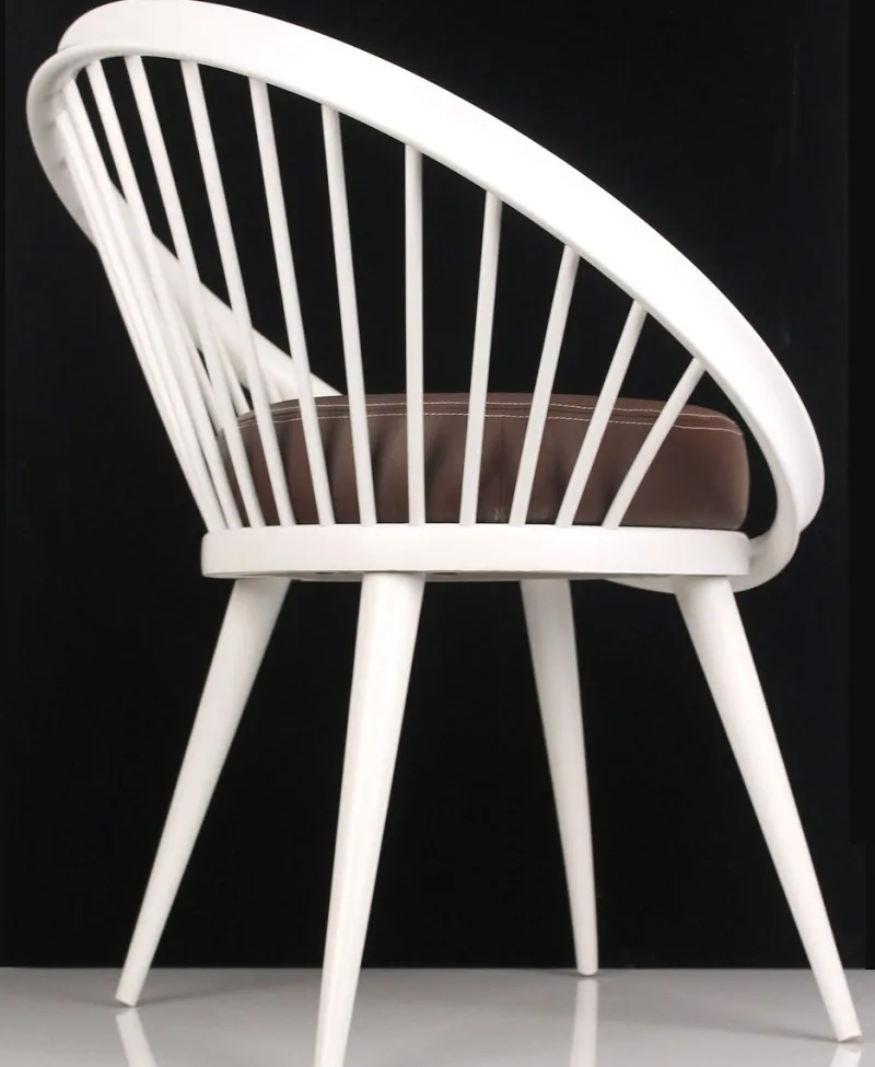 Online Pamono Vintage Ellipse Armchairs from Swedese, Set of 2