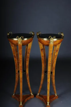 Online Pamono Vintage Empire Maple Pillar