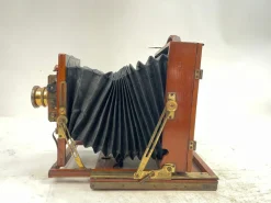 Sale Pamono Vintage English Camera, 1930s