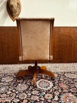 New Pamono Vintage English President Chair