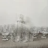 Pamono Vintage Evergreen Crystal Set from Riedel, 1960s, Set of 16> Glassware