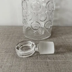 Pamono Vintage Evergreen Crystal Set from Riedel, 1960s, Set of 16><noscript><img width=
