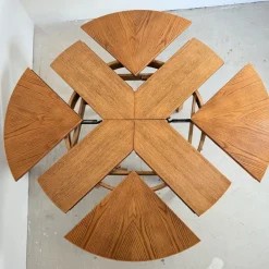 Pamono Vintage Expandable Dining Table, 1960s> Dining Tables & Sets