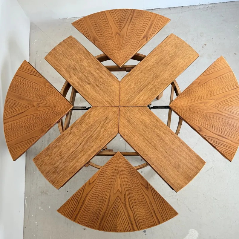 Pamono Vintage Expandable Dining Table, 1960s> Dining Tables & Sets
